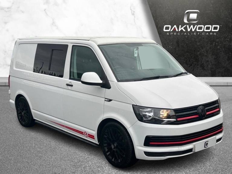 2017 66 VOLKSWAGEN TRANSPORTER T6 CAMPER 2.0 TDI T28 BLUEMOTION TECH 5DR DIESEL 