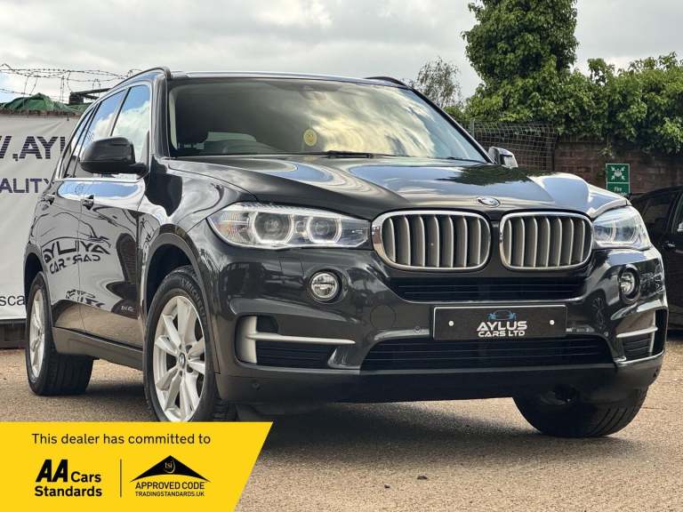 2016 BMW X5 xDrive40e SE 5dr Auto ESTATE PETROL/ELECTRIC Automatic