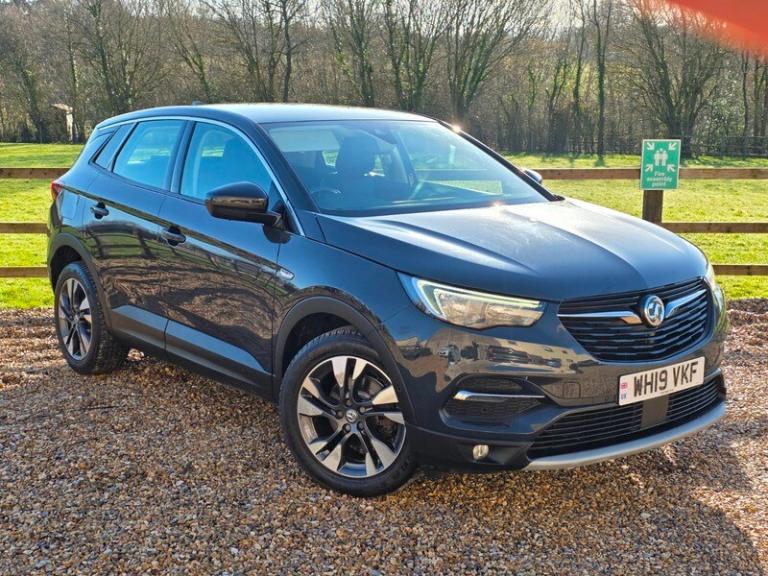 Vauxhall Grandland X SPORT NAV S/S