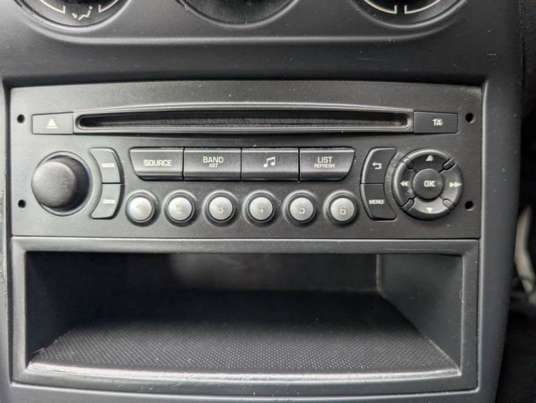 CITROEN C3 PICASSO 1.6 HDi VTR+ 2015