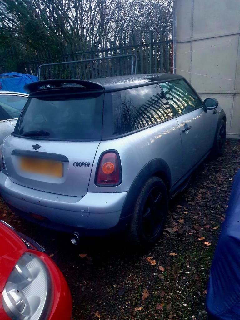 Mini, HATCHBACK, Hatchback, 2008, Manual, 1598 (cc), 3 doors