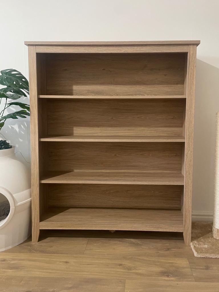 Dusk Nell Small Bookcase 