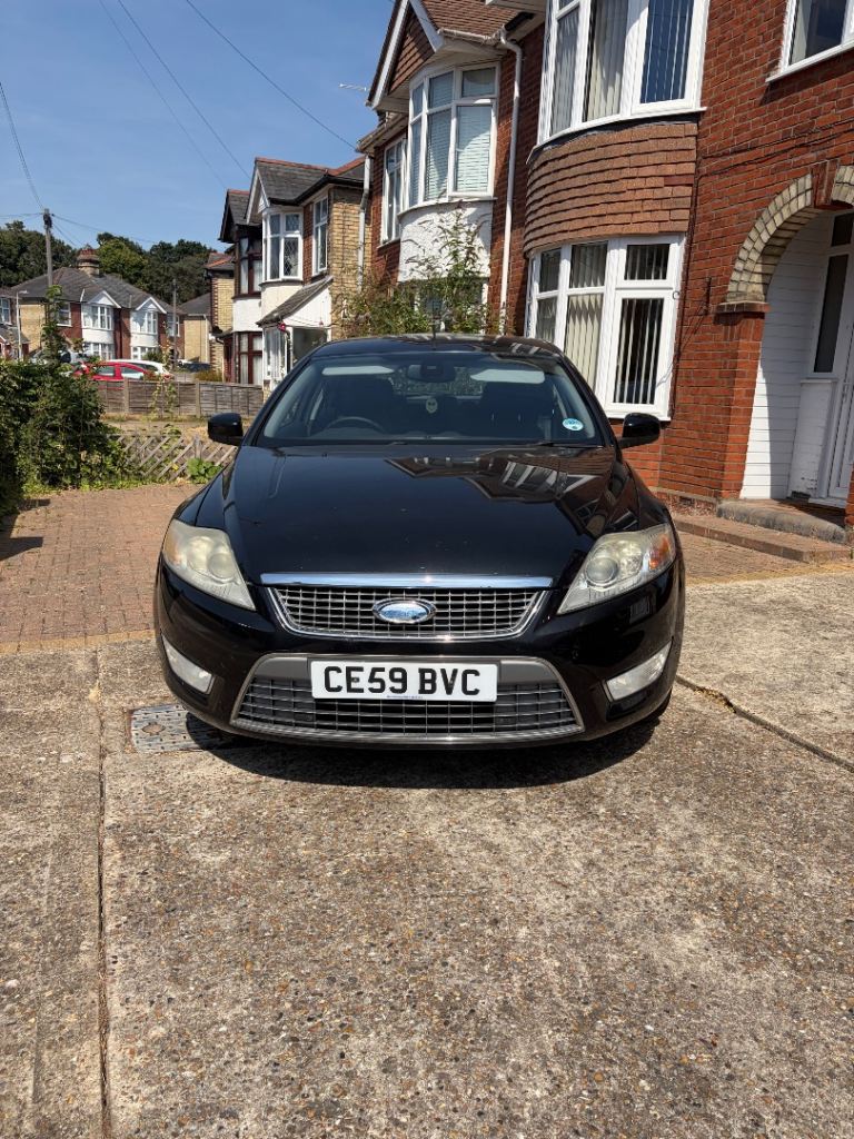 Ford, MONDEO, Hatchback, 2009, Manual, 1997 (cc), 5 doors
