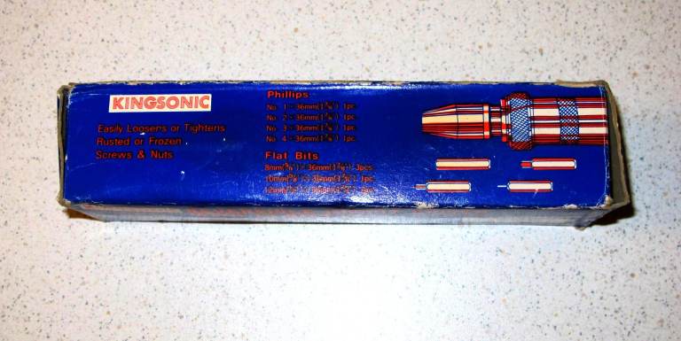 image for Hand Manual impact Driver