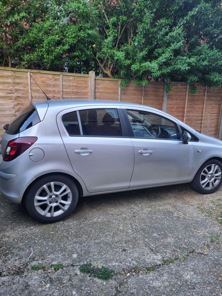 Vauxhall, CORSA, Hatchback, 2011, Manual, 1398 (cc), 5 doors