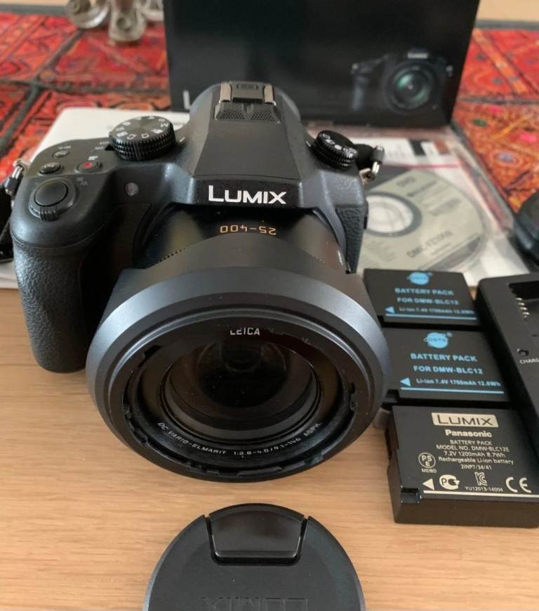 Panasonic lumix fz1000 