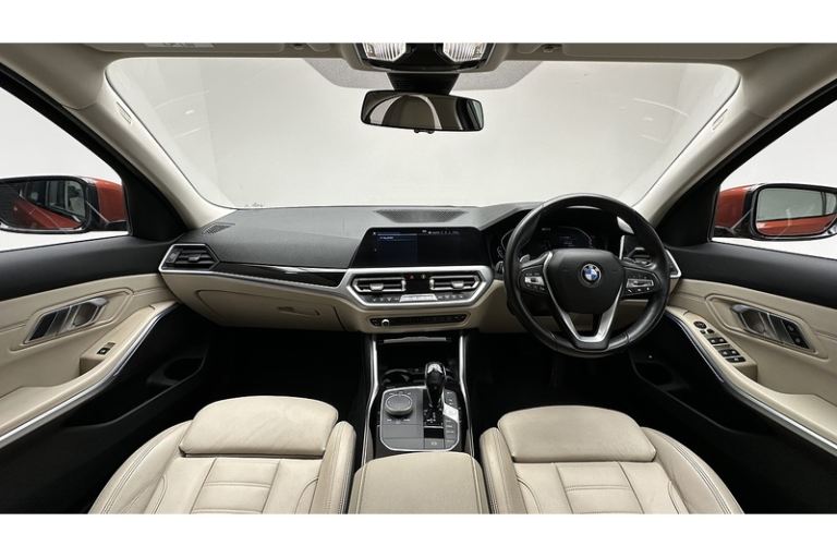 2019 BMW 3 Series 330e Sport Pro Saloon HYBRID Automatic