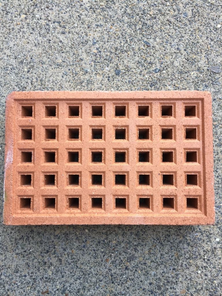 Air brick, ventilation brick