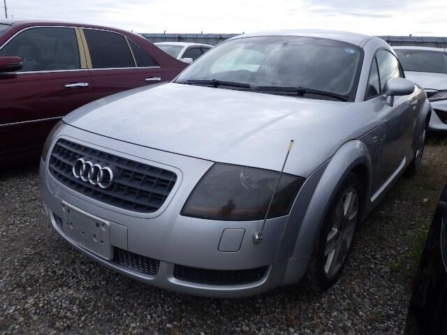 2005 Audi TT TURBO AUTOMATIC COUPE * ONLY 23000 MILES * TOP GRADE 4 IMPORT * MODERN CLAS  Petrol ...