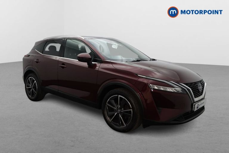 2023 Nissan Qashqai 1.3 DiG-T MH Tekna 5dr HATCHBACK PETROL Manual