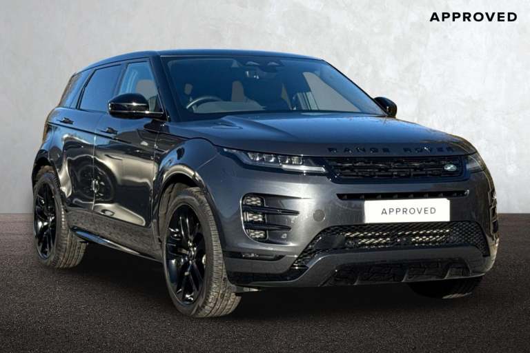 2023 Land Rover Range Rover Evoque 2.0 D200 Dynamic HSE 5dr Auto ESTATE DIESEL Automatic