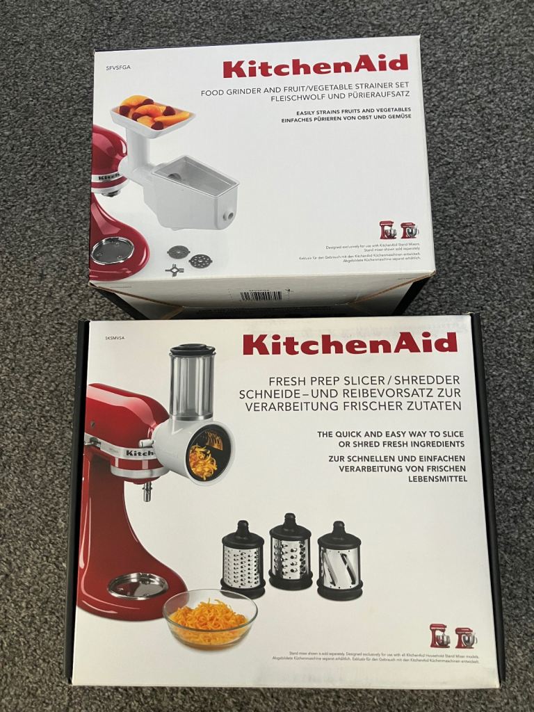 Kitchen Aid
