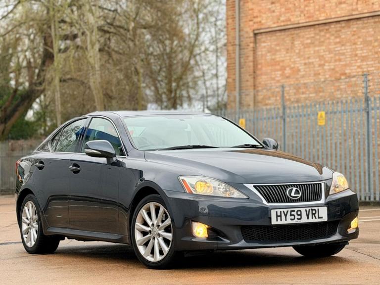  Lexus IS 2.5 250 SE-I 4dr Petrol Automatic