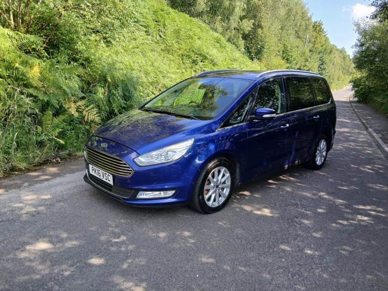 Ford, GALAXY, MPV, 2016, Manual, 1997 (cc), 5 doors
