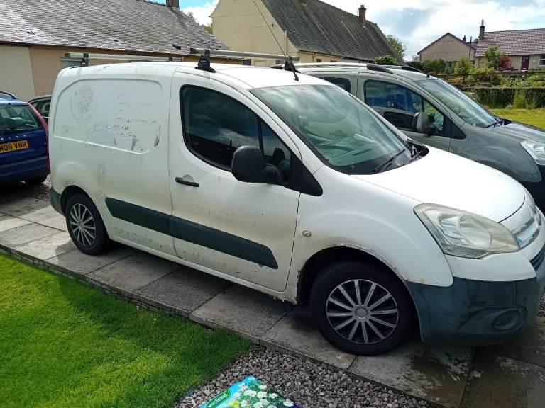 Citroen, BERLINGO, Panel Van, 2011, Manual, 1560 (cc)