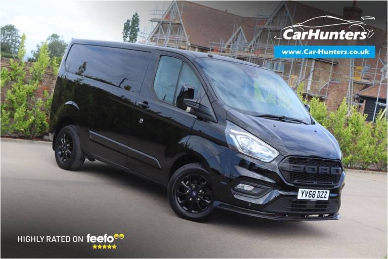 2018 Ford Transit Custom 2.0 280 EcoBlue Limited Panel Van 5dr Diesel Manual L1 H1 Euro 6 (130 ps...
