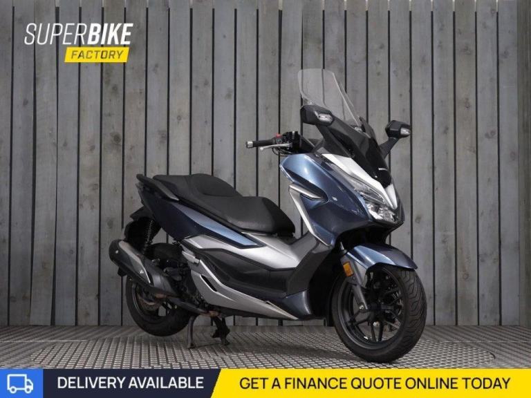 2021 21 HONDA FORZA 300