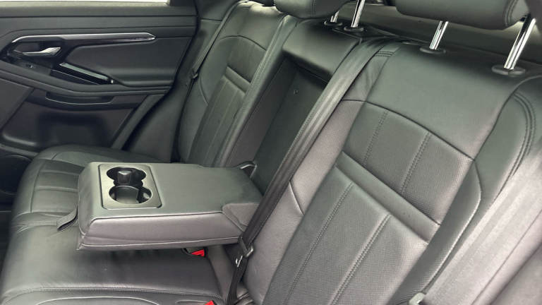 2022 Land Rover Range Rover Evoque 2.0 D200 MHEV Edition SUV 5dr Diesel Auto 4WD Euro 6 (s/s) (20...