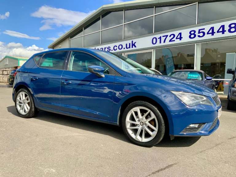SEAT Leon 1.6 TDI 110 SE Dynamic Technology 5dr Diesel
