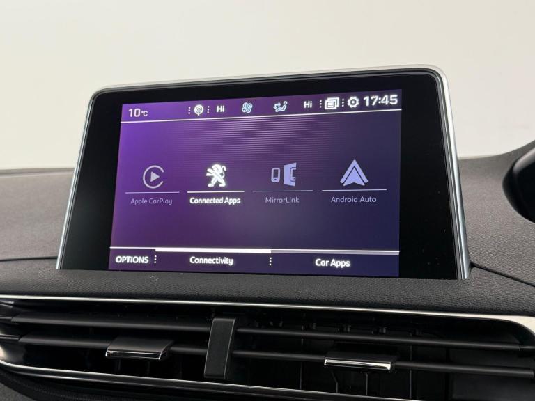 2019 Peugeot 3008 1.2 PureTech GT Line 5dr HATCHBACK PETROL Manual