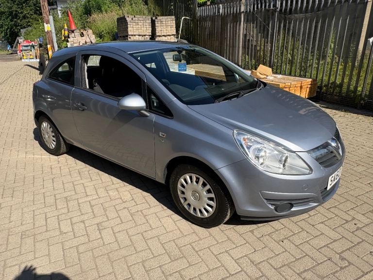 Vauxhall, CORSA, Hatchback, 2010, Manual, 996 (cc), 3 doors