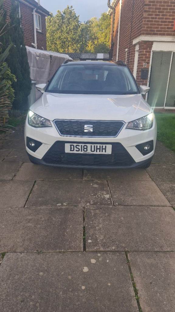 Seat, ARONA, Hatchback, 2018, Manual, 1598 (cc), 5 doors