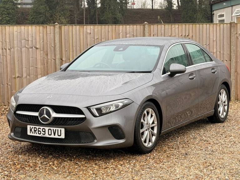 2020 Mercedes-Benz A-Class 1.3 A200 Sport Saloon 4dr Petrol Manual Euro 6 (s/s) (163 ps) Saloon P...
