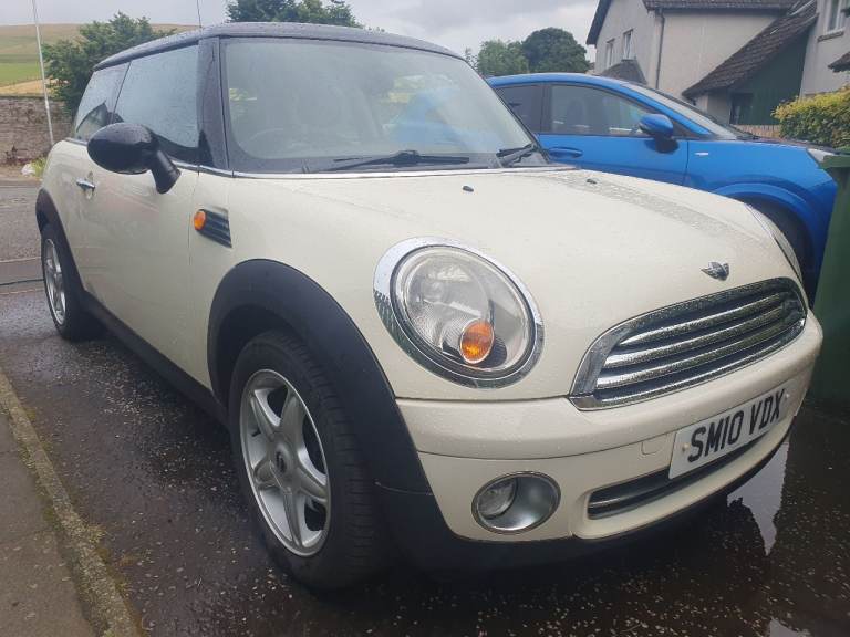 Mini, HATCHBACK, Hatchback, 2010, Manual, 1598 (cc), 3 doors