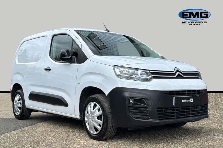  Citroen Berlingo Van 1.5 Bluehdi 1000 Enterprise M Pro Panel Van 5dr Diesel