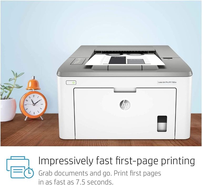 HP LaserJet Pro M118dw 