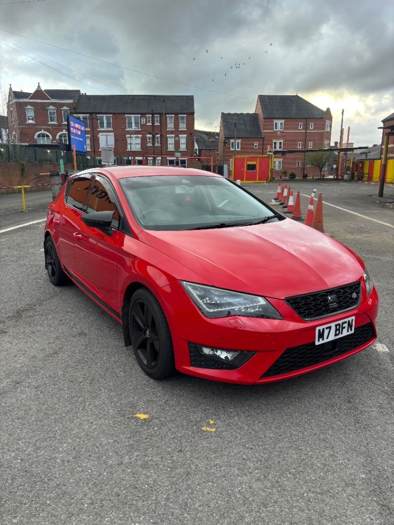 SEAT Leon MK3 1.4 TSI – Modified, High Spec – £5,500 ONO 🔥  
