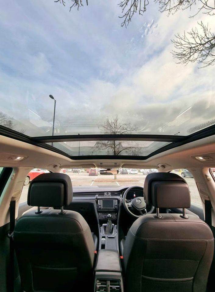 Volkswagen, PASSAT, Estate, 2016, Manual, 1968 (cc), 5 doors