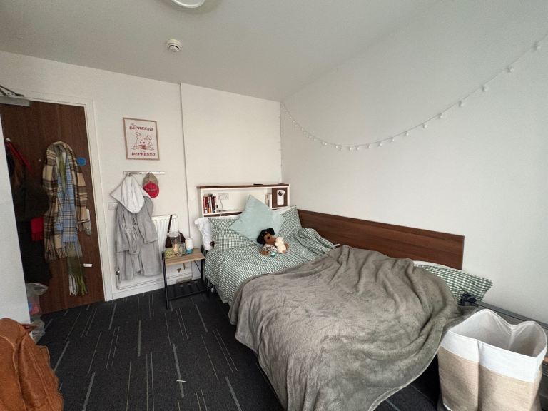 Student Room in Bloomsbury Townhouse