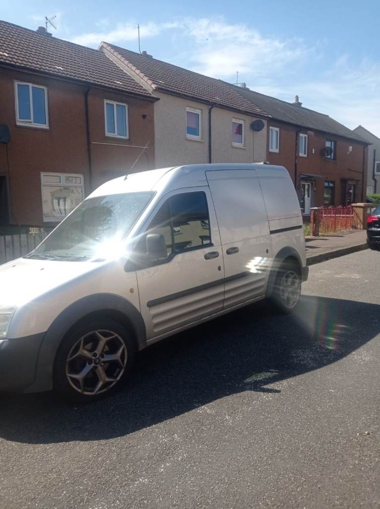 Ford, TRANSIT CONNECT, Panel Van, 2007, Manual, 1753 (cc)