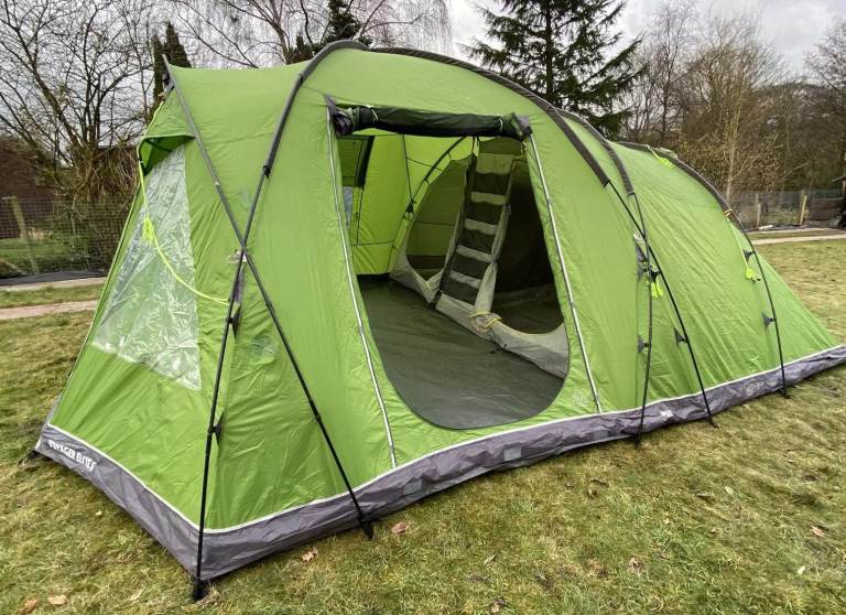 Hi Gear Voyager Elite 6 Man tent