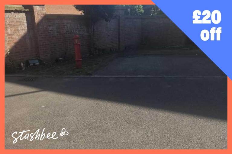Parking Space to rent in Manchester (M3) | Stashbee