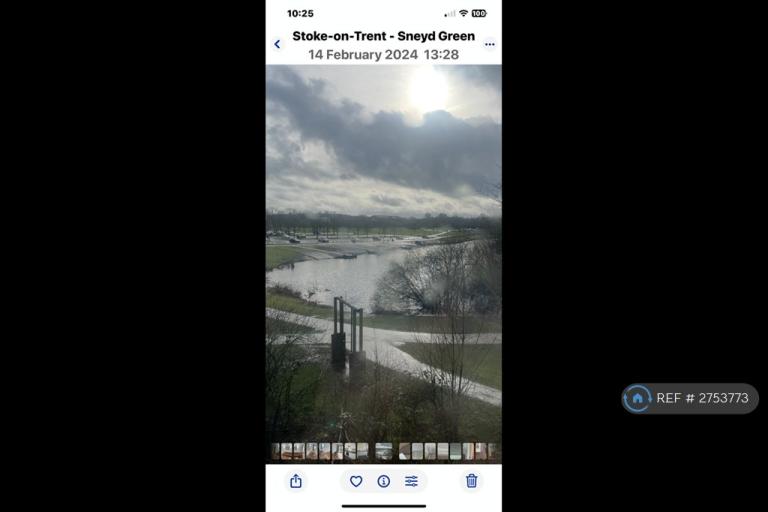 1 bedroom flat in Hanley Forest Park, Stoke-On-Trent, ST1 (1 bed) (#2753773)