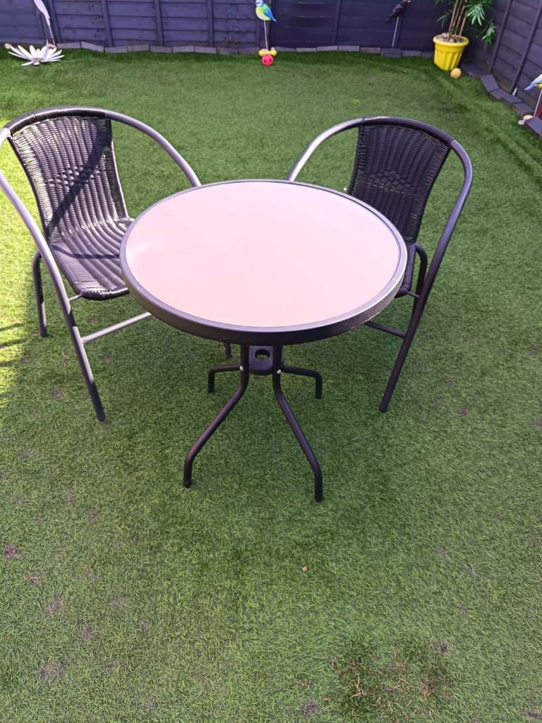 Garden Bistro Set 