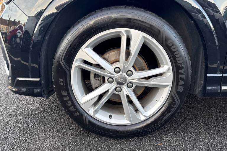 2019 Audi Q3 35 TDI S Line 5dr S Tronic ESTATE DIESEL Automatic