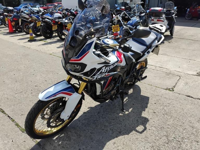 2016 65 HONDA CRF 1000 A-G AFRICA TWIN CRF1000 ADVENTURE TOURER ENDURO 