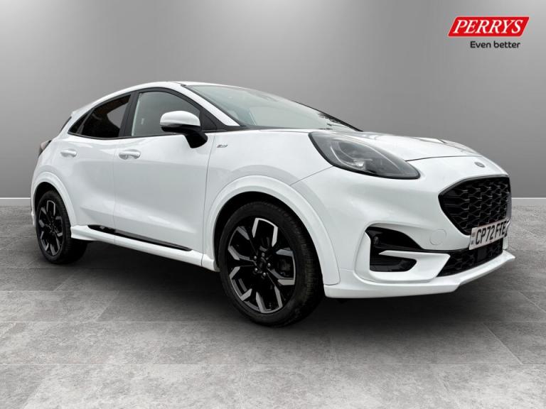 2023 Ford Puma 1.0 EcoBoost Hybrid mHEV ST-Line X 5dr DCT Hatchback PETROL Automatic