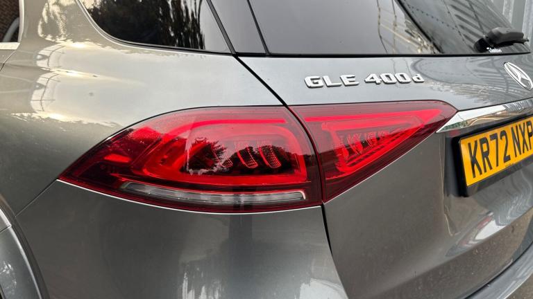 2023 Mercedes-Benz GLE GLE 400d 4Matic AMG Line Prem 5dr 9G-Tronic [7 St] ESTATE DIESEL Automatic