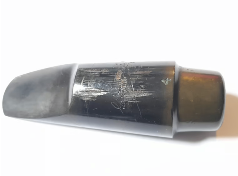 Leo Bundy Alto Saxophone Sax Mouthpiece 1920s
