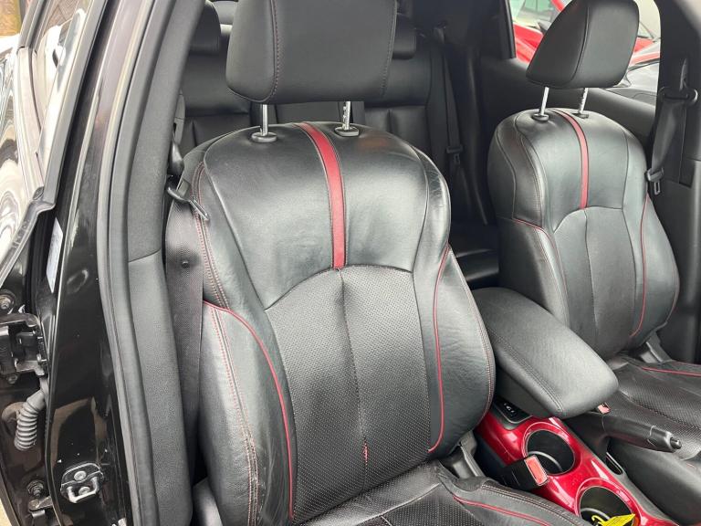 2015 Nissan Juke 1.2 DIG-T Tekna Euro 5 (s/s) 5dr Euro 5 HATCHBACK Petrol Manual