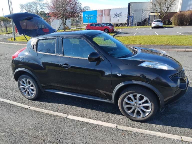 Nissan, JUKE, Hatchback, 2014, Manual, 1461 (cc), 5 doors £20 tax