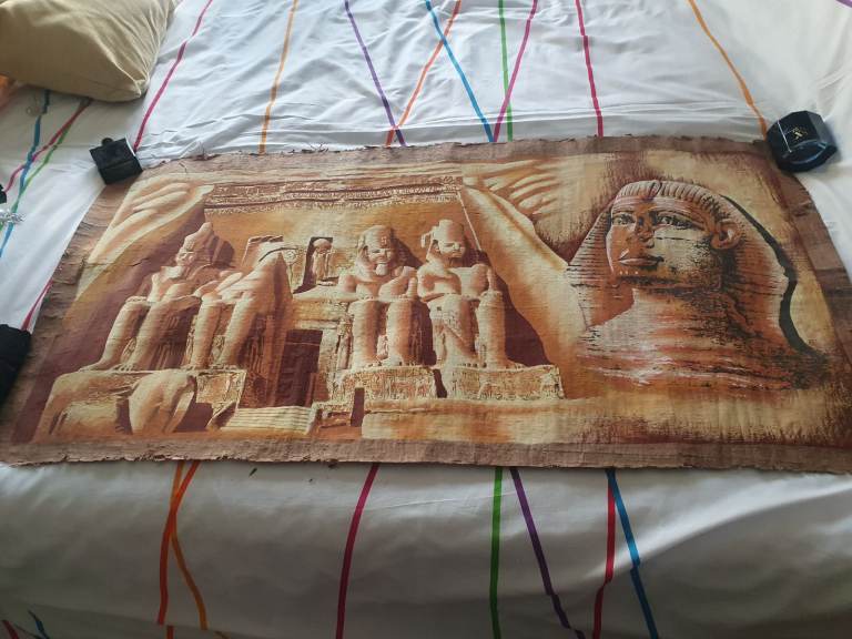Egyptian poster 