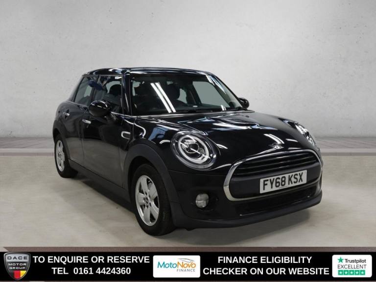 2018 MINI Hatch 1.5 One Hatchback 5dr Petrol Manual Euro 6 (s/s) (102 ps) Hatchback Petrol Manual