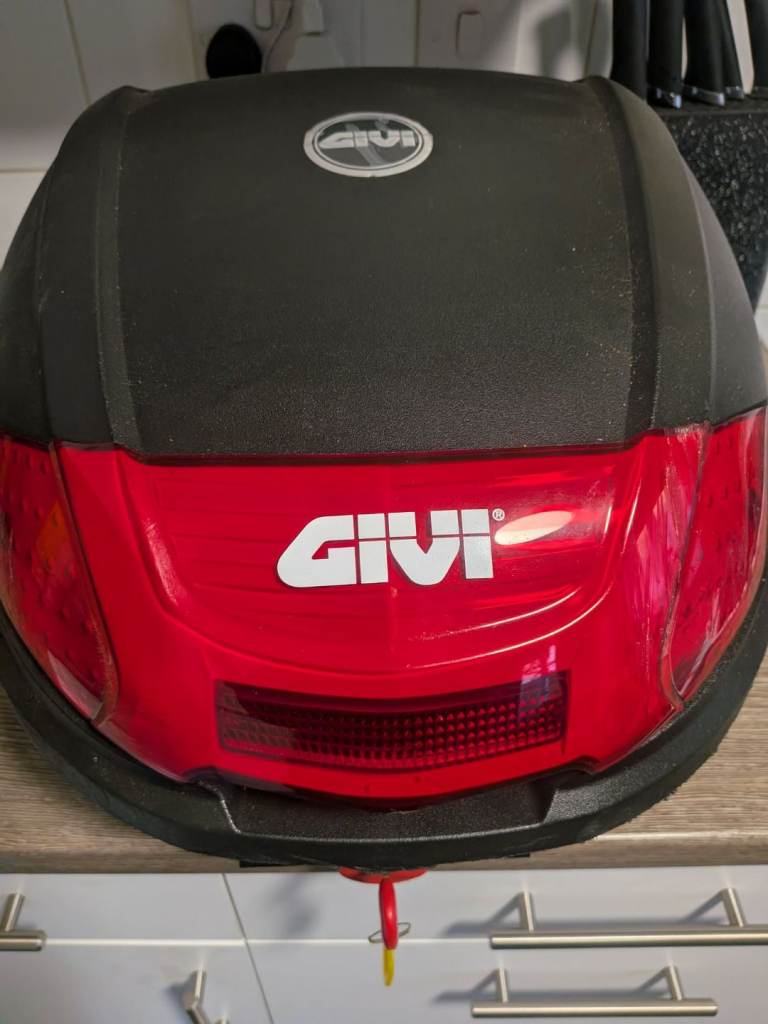 Monolock givi top box