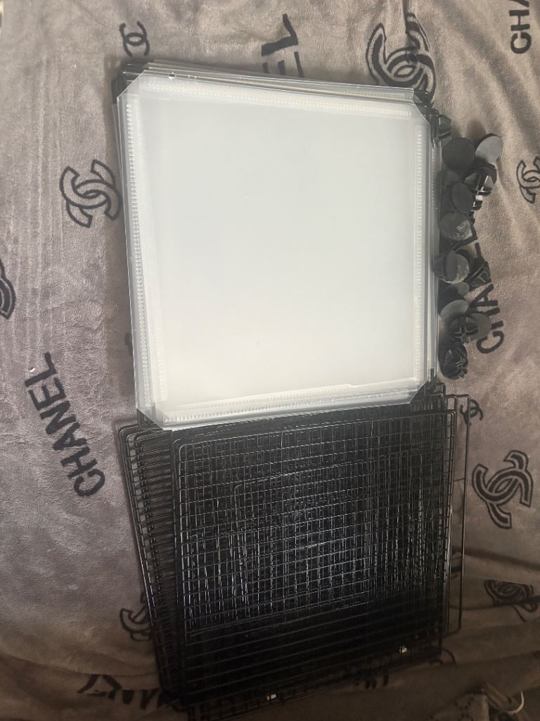 Guinea pig/small rabbit bundle  