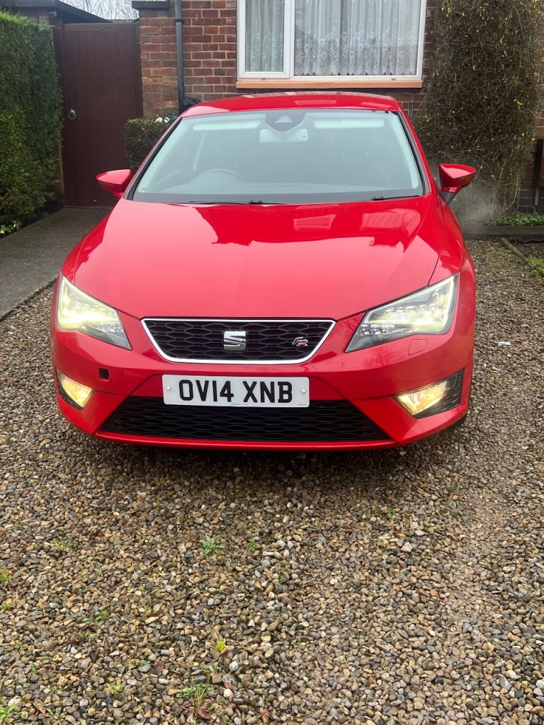 Seat, LEON, Hatchback, 2014, Manual, 1798 (cc), 3 doors